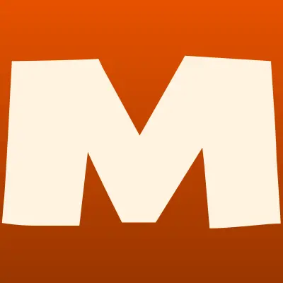 Магазин бензомототехники, лого-визитка