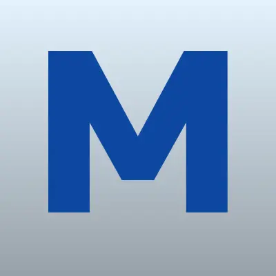 Медицинский центр, лого-визитка